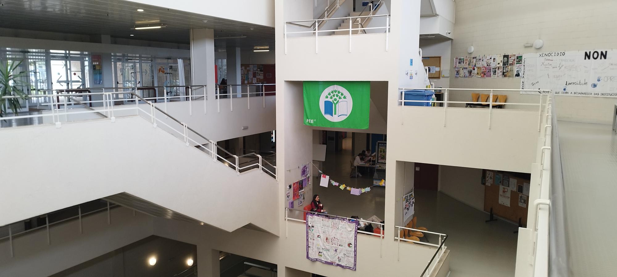 La Bandera Verde de Eco-Campus