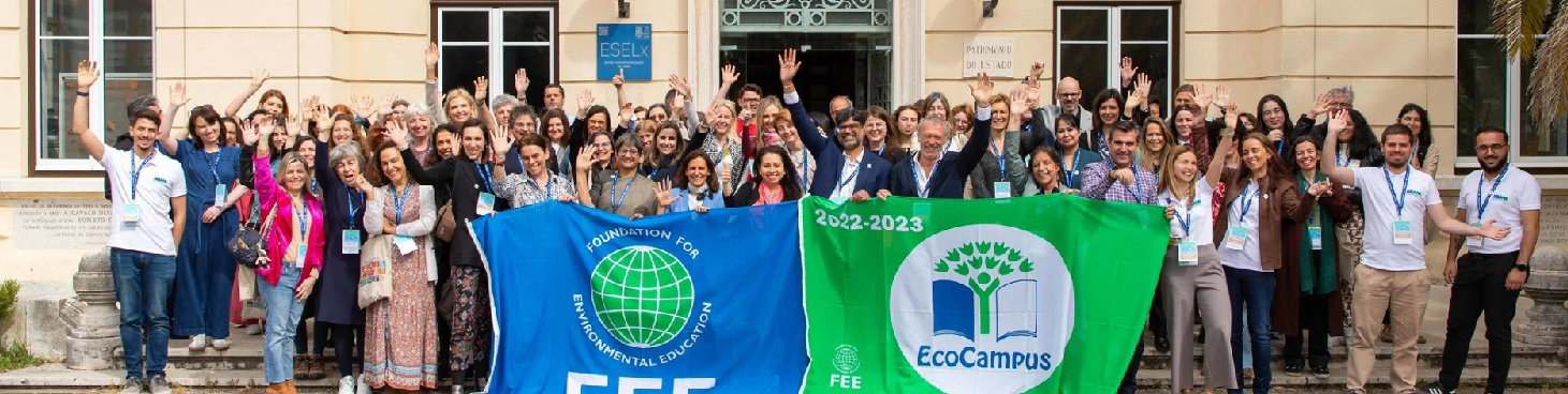Metodología Eco-Campus  Una red global para la sostenibilidad en la Educación Superior
